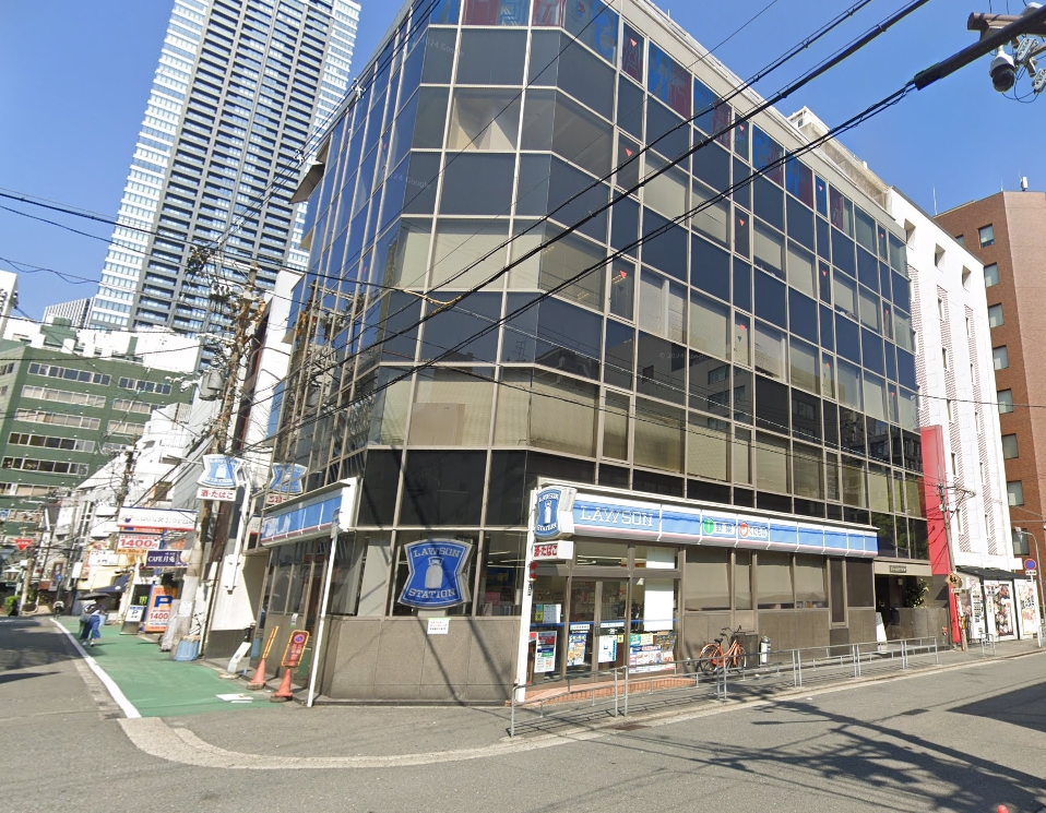 ローソン太融寺町店